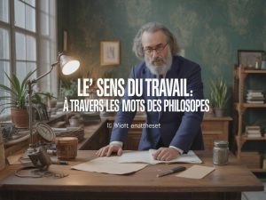 Citation philo travail : le sens du travail à travers les mots des philosophes