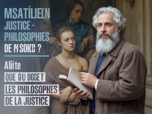 Citation justice philosophie : ce que disent les philosophes de la justice
