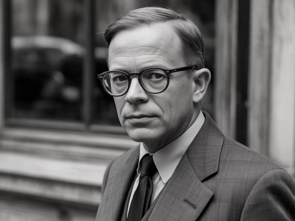Citation l'enfer c'est les autres : interprétation philosophique de Sartre