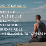 Citation philosophique sur le temps : les citations qui explorent le temps