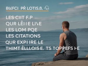 Citation philosophique sur le temps : les citations qui explorent le temps