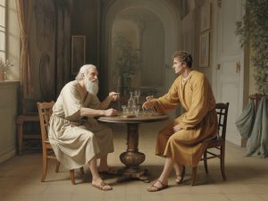 Aristote amitié : comprendre la conception de l’amitié chez Aristote