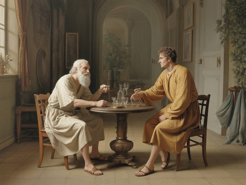 Aristote amitié : comprendre la conception de l’amitié chez Aristote