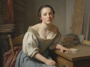 Introduction Olympe de Gouges : bio, combat et pensée politique au siècle des Lumières