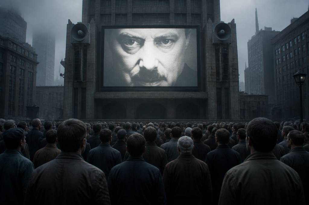 1984 de george orwell résumé complet pour réviser le roman d’anticipation