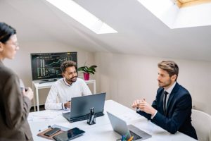 Master finance de marché en alternance : avantages et débouchés